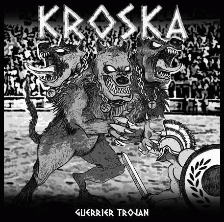 Kroska : Guerrier Trojan